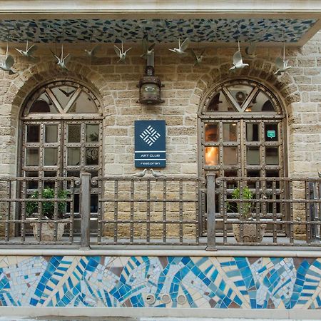 Art Club Hotel Baku Exterior photo